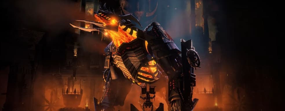 Creative Assembly представила дополнение со злобными гномами для Total War: Warhammer 3