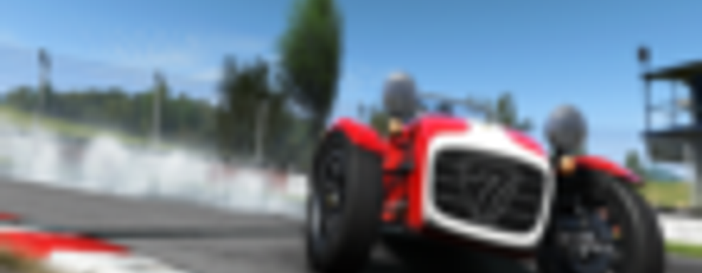 Project CARS выйдет 18 ноября