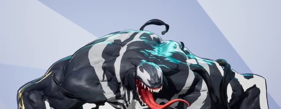 Веном устраивает резню в шутере Marvel Rivals. Оцениваем геймплей за персонажа