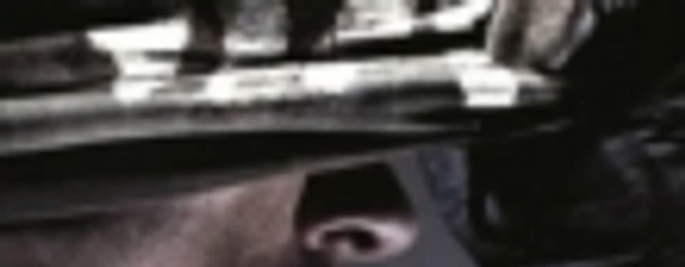 Бокс-арт Call of Duty: Ghosts 