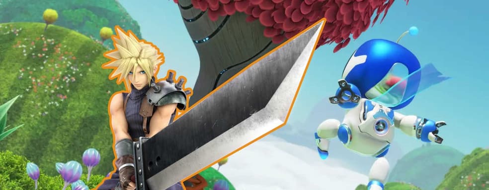 Astro Bot Game Director Comments on Absence of Final Fantasy Bots in the Game