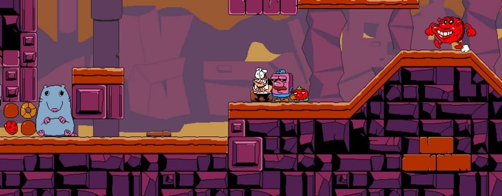 [Видео] Внезапная ИГРА ГОДА. Обзор Pizza Tower