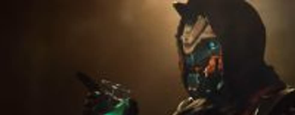 Постановочный трейлер и дата выхода Destiny 2