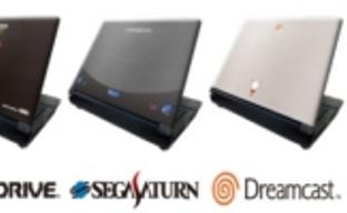 Sega представила тематическую линейку ноутбуков