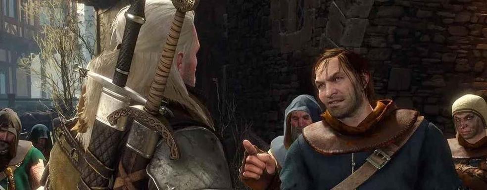 Новый мод The Witcher 3 вводит полноценную систему репутации