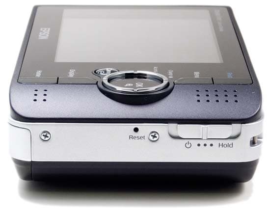 EPSON Multimedia Storage Viewer P-2000