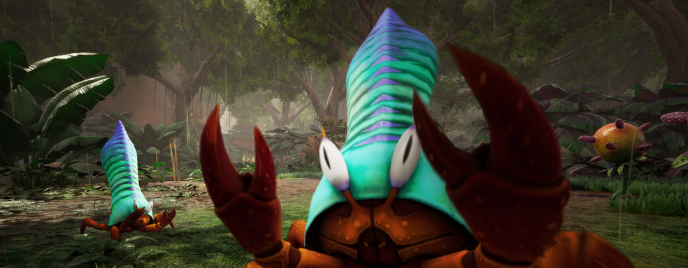 Owlcat приглашает протестировать выживание в подземном мире Марса. В Steam стартовал плейтест Descent