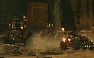 Red goez fasta. Гоночный экшен Warhammer 40,000: Speed Freeks получил дату релиза в раннем доступе