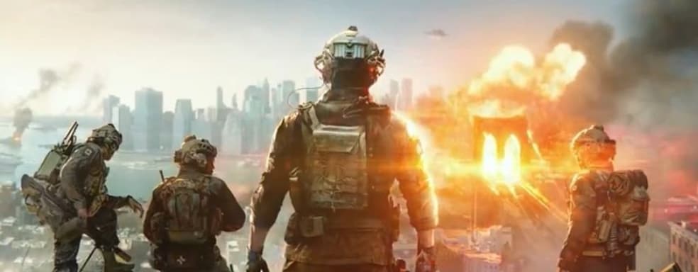 Стала известна дата официального анонса Battlefield 6