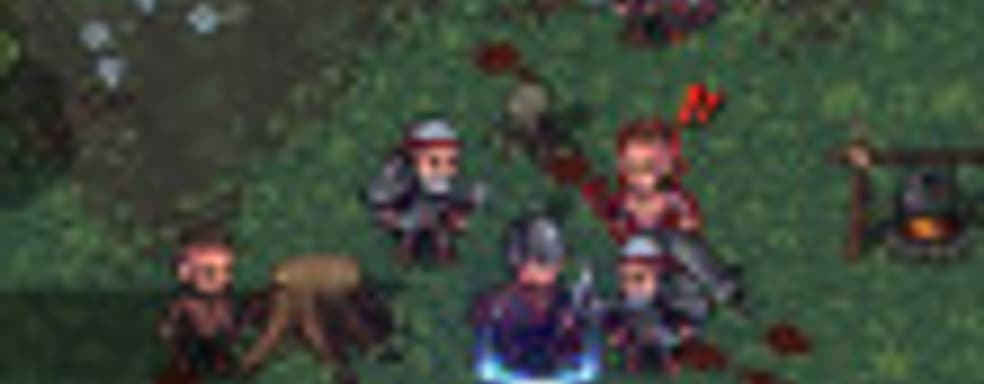 [Стрим] – питерский хардкор или жесть как она есть. Знакомимся со Stoneshard