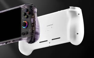 Портативная ретро-консоль Anbernic RG557 получит процессор Mediatek Dimensity 8300 — слух