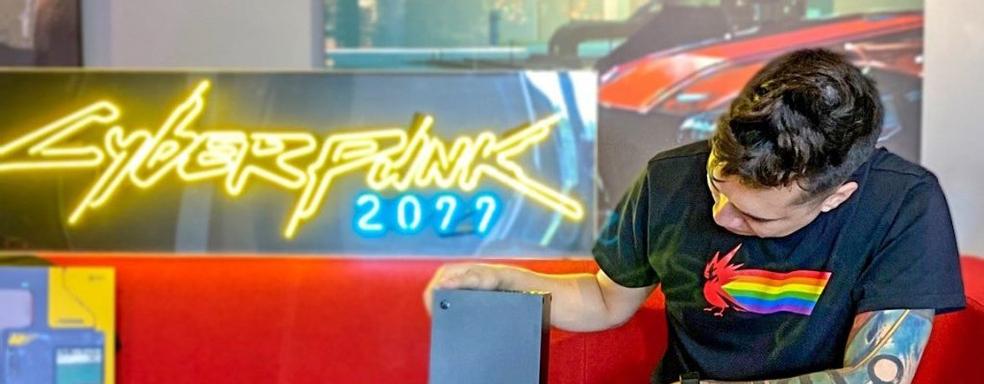 Пародия на Cyberpunk 2077 для взрослых, Xbox Series X стала разочарованием — самое интересное за неделю