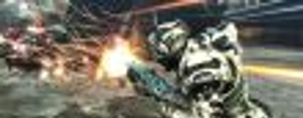 РС-версия Vanquish становится сложнее при повышении частоты кадров выше 30