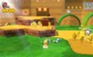 Е3-трейлер Super Mario 3D World