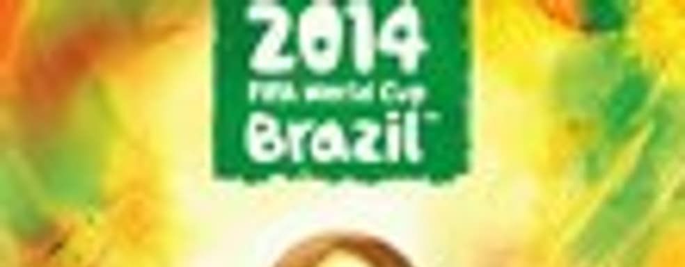 2014 FIFA World Cup Brazil в продаже
