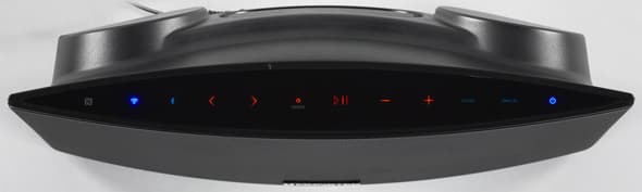 Monster StreamCast S1: управление колонкой