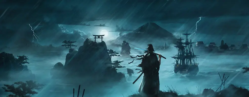 [СТРИМ] Путь парирования. Rise of the Ronin [PS5-эксклюзив]