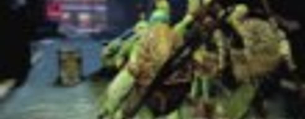 Демонстрация Teenage Mutant Ninja Turtles: Out of the Shadows