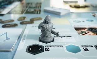 Настольная игра Assassin's Creed Animus собрала необходимую сумму на Kickstarter