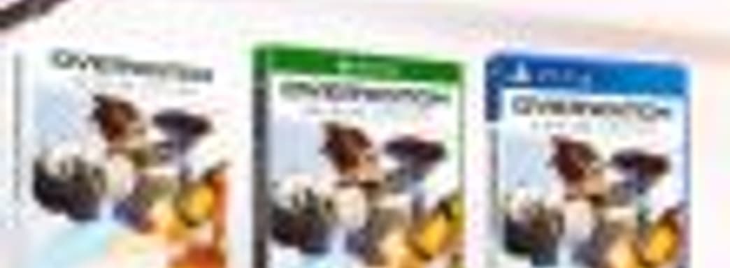 Overwatch для PS4 и Xbox One. Origins Edition весной 2016