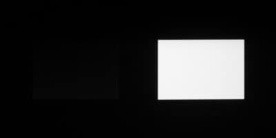 Проектор Sony VPL-VW300ES, тест разделения стереопар Проектор Sony VPL-VW300ES, тест разделения стереопар