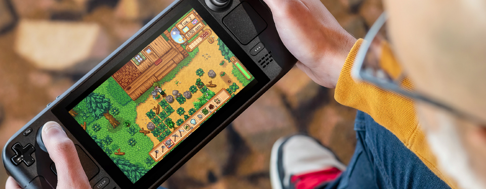 Steam Deck получил официальную поддержку Windows 11