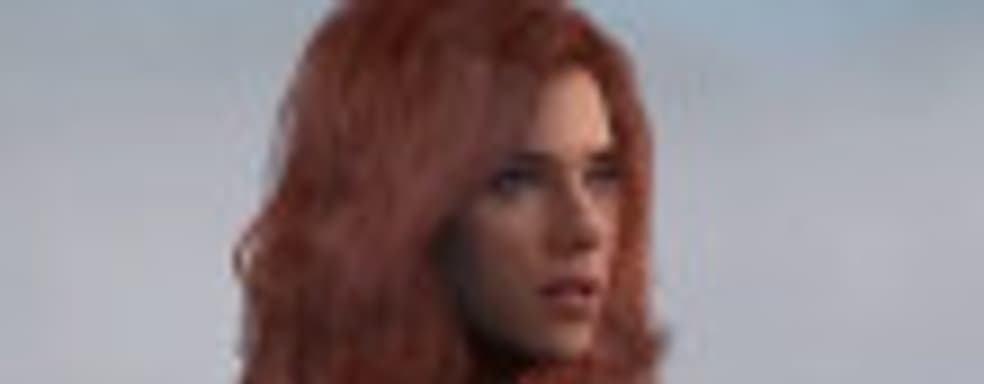 Никаких дублёров – Скарлетт Йоханссон в роли Чёрной Вдовы в фанатском ролике Marvel's Avengers