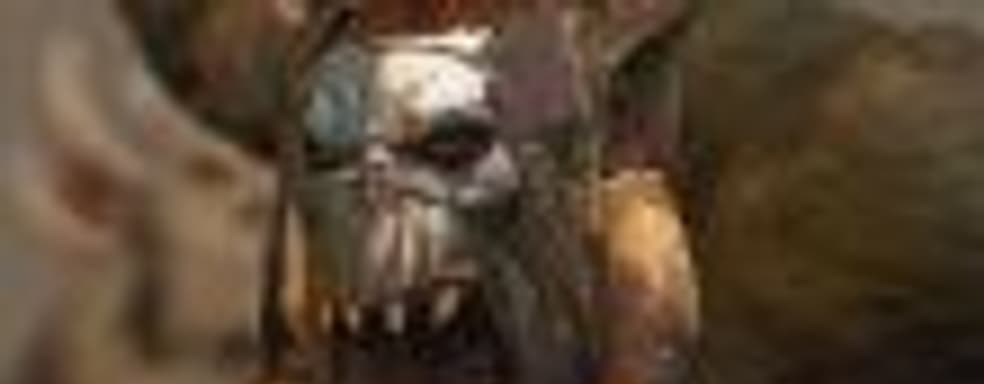 Ролик Total War: Warhammer, посвящённый оркам-дикарям