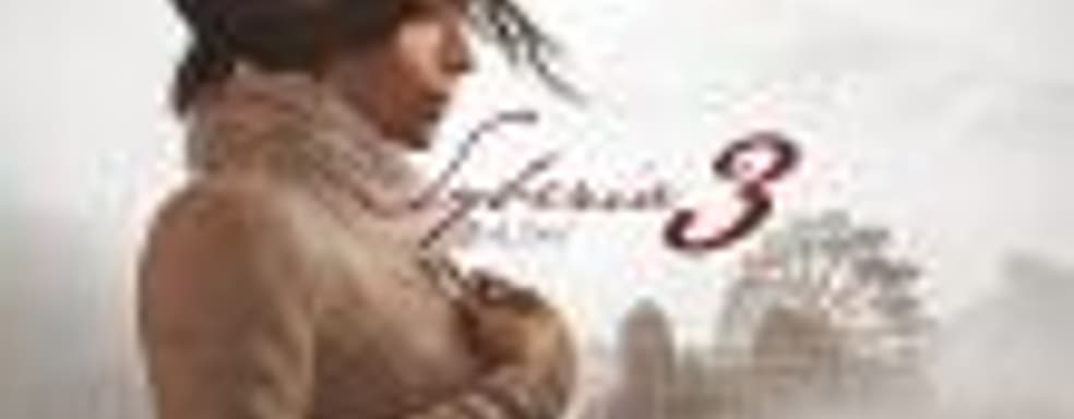 Предрелизный ролик Syberia 3