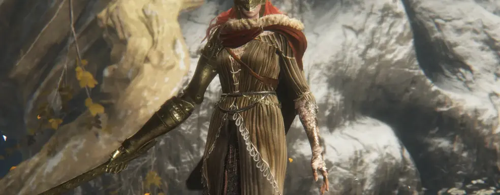 Алекс Гарленд проходит Elden Ring в седьмой раз, надеясь на эффект «обезьяны с пишущей машинкой»