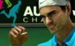 Трейлер Virtua Tennis 4