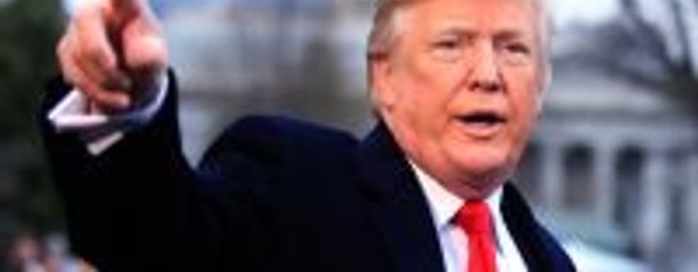 Дональд Трамп собрался встретиться с представителями игровой индустрии, но забыл сообщить им об этом