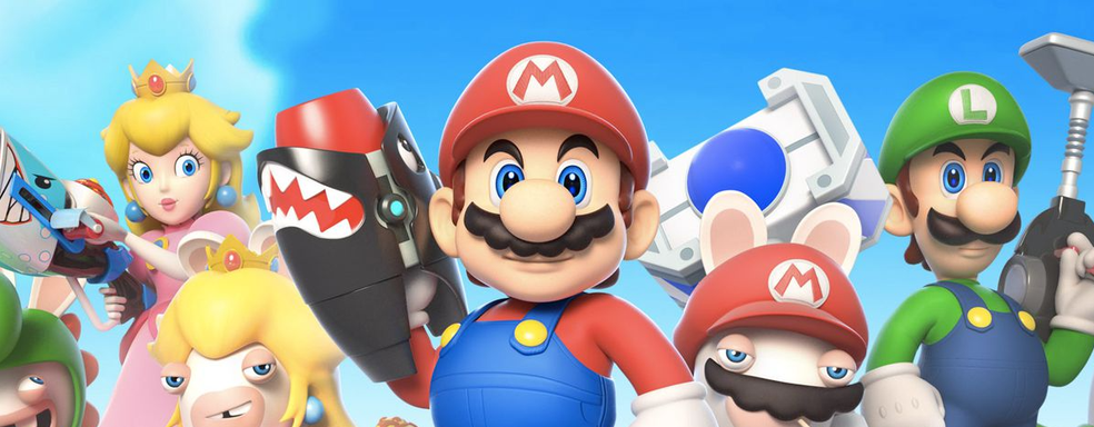 Ubisoft заявила о привязке Mario + Rabbids к Ubisoft Connect, а затем передумала