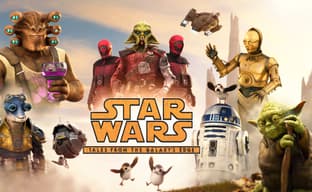 Когда название длиннее игры. Обзор Star Wars: Tales From The Galaxy's Edge.