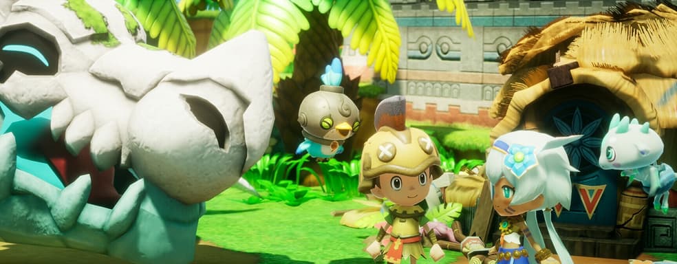 Игра авторов Ni no Kuni ворвалась в топ Steam, обогнав Doom и Clair Obscur