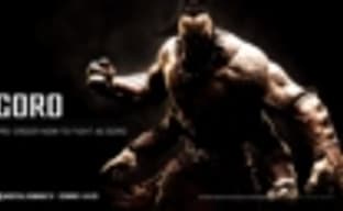 Mortal Kombat X - Goro 