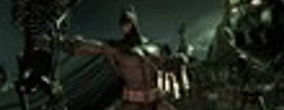 Технология TriOviz 3D в Batman: Arkham Asylum GOTY Edition