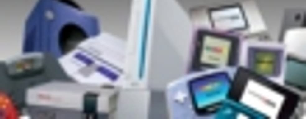 Nintendo продала 637 млн. консолей и 4 млрд. копий игр