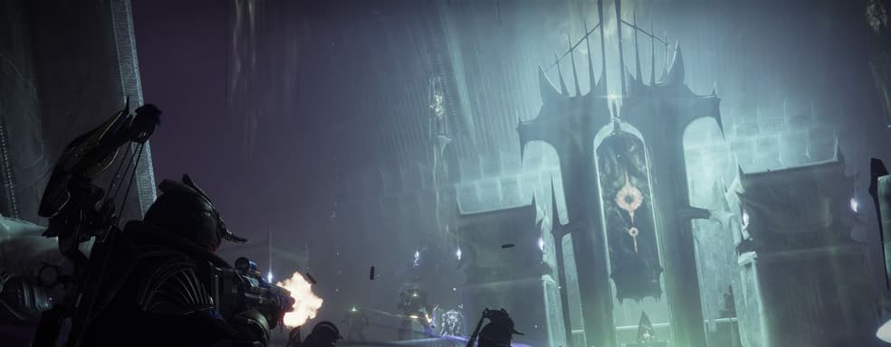 Похоже, создаётся анимационное шоу по Destiny