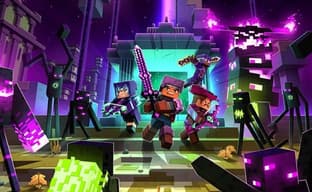 Завершается развитие Minecraft: Dungeons. Новое DLC закончит историю