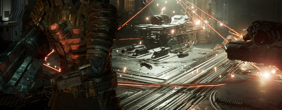 Ремейк Dead Space переводят на русский язык. Демонстрация игрового процесса с русской локализацией и анонс озвучки