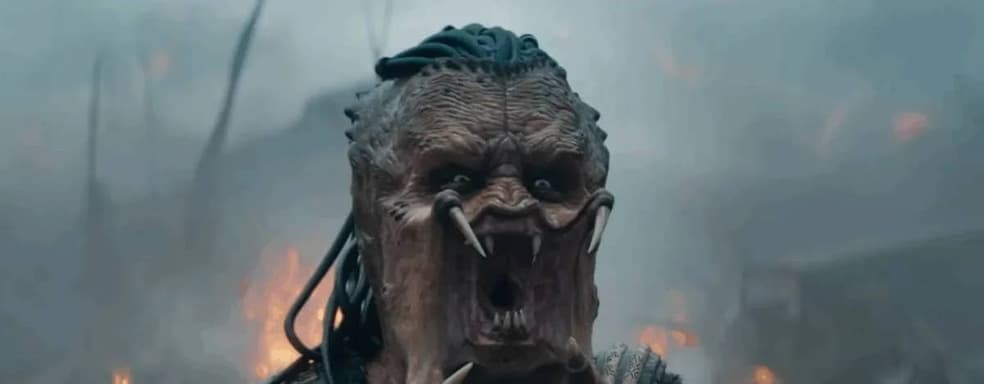 The movie "Predator: Badlands" is inspired by a fantastic game for PS2