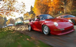 Появилась демонстрация улучшенной версии Forza Horizon 4 для Xbox Series X|S