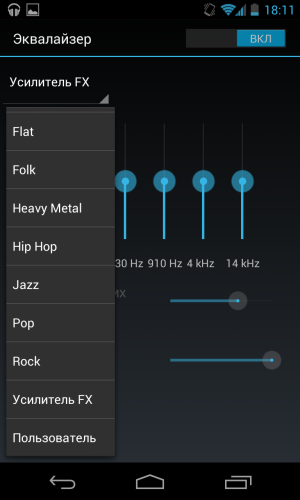 Обзор LG Nexus 4