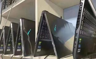 Китайские майнеры начали активно скупать игровые ноутбуки с RTX 30XX