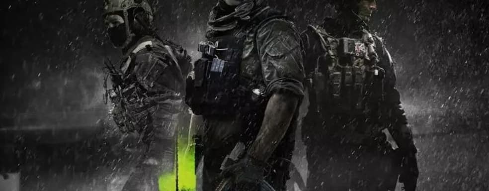 PS5 и PS4 - лишь третья по популярности платформа для Call of Duty. Xbox на пьедестал почета не попала