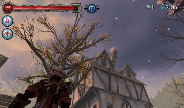 Версия Horn для NVIDIA Tegra 3 (стандартное разрешение) Версия Horn для NVIDIA Tegra 3 (стандартное разрешение)