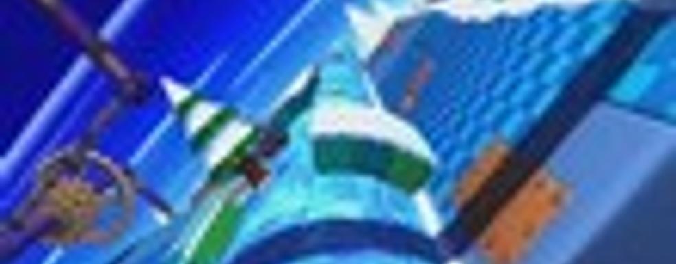 Новый геймплей Sonic: Lost World