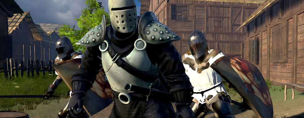 Русы vs Ящеры от создателей гачи-хоррора: тизер славянского ужастика в популярном сеттинге