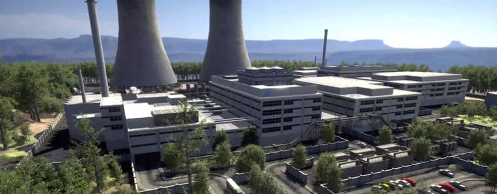 Анонсирована Radiance – симулятор работника атомной электростанции